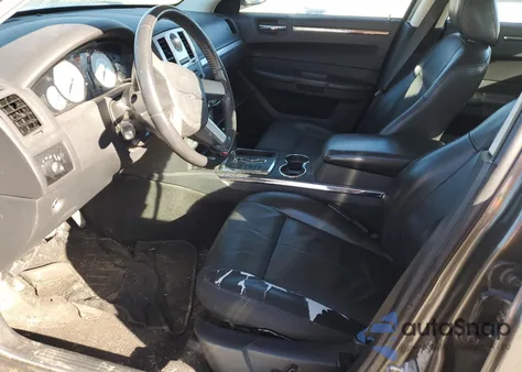 2010 Chrysler 300 Touring z USA, uszkodzony, nr VIN 2C3CA5CVXAH206507